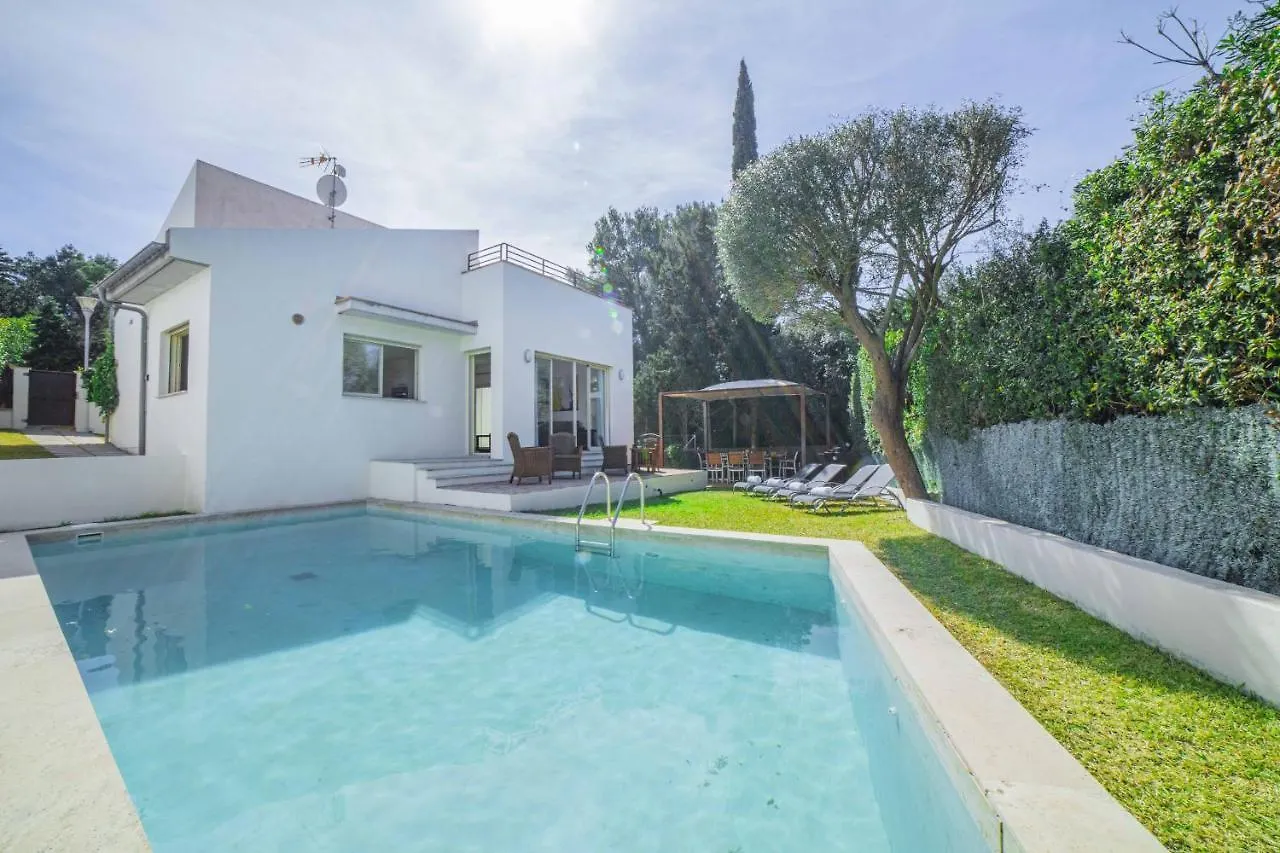 Villa Bonaire Sky / Villa Carmen Alcudia